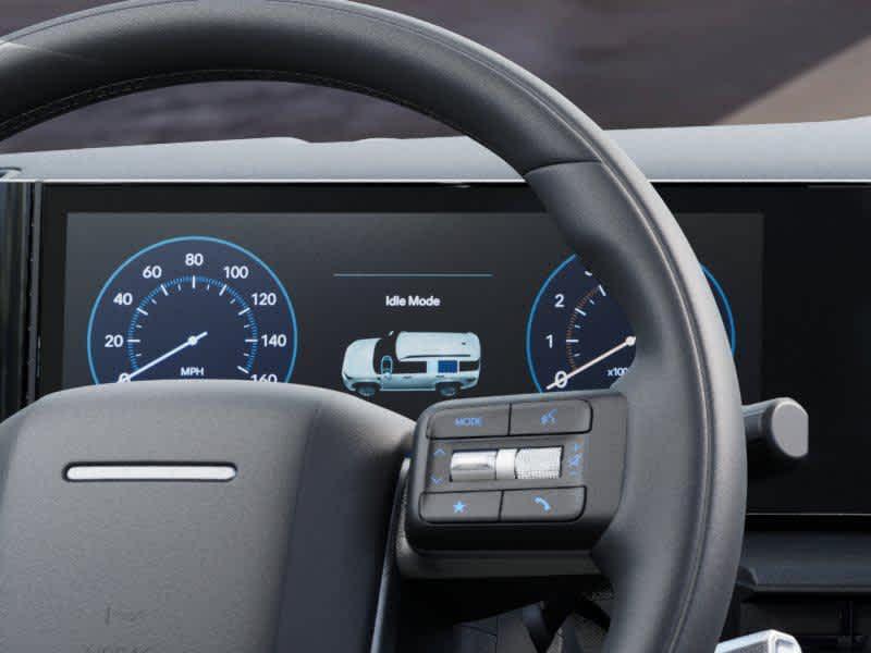 new 2026 Hyundai SANTA FE HEV car, priced at $49,685