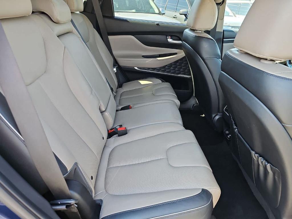 used 2023 Hyundai Santa Fe car, priced at $25,500