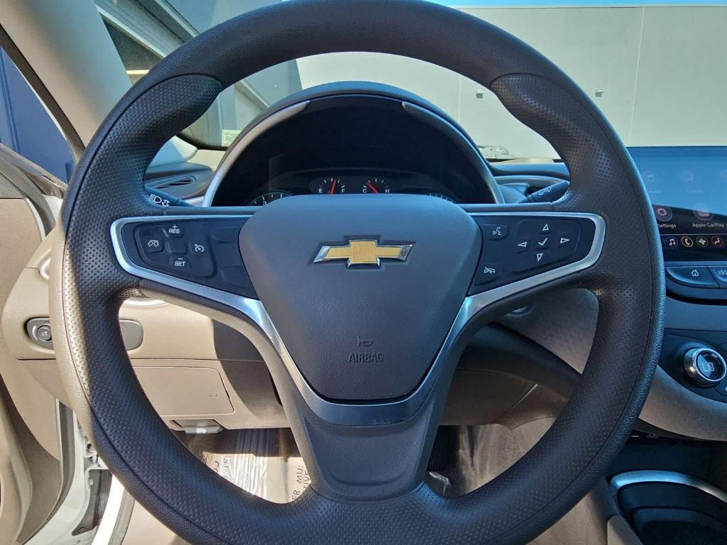 used 2022 Chevrolet Malibu car, priced at $16,000
