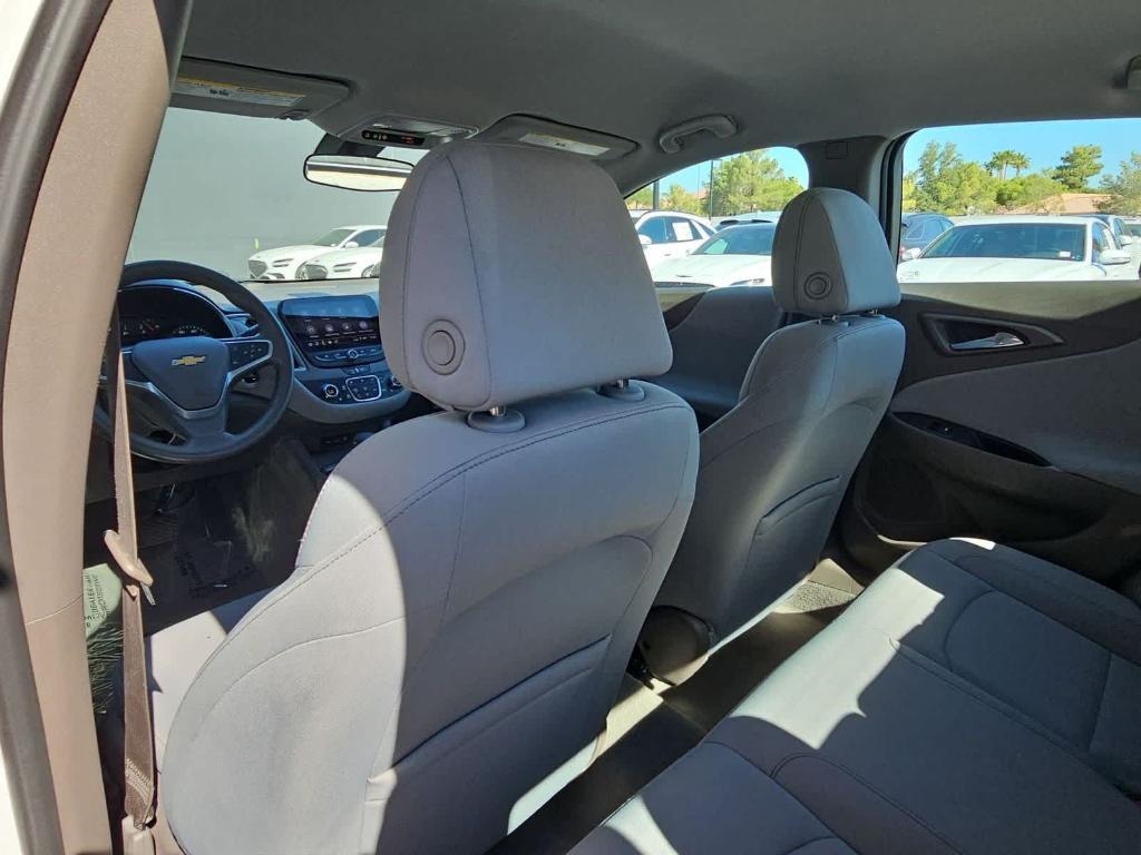used 2022 Chevrolet Malibu car, priced at $16,000