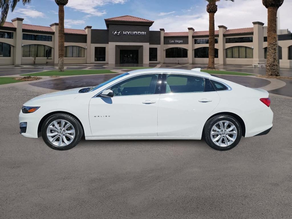 used 2022 Chevrolet Malibu car, priced at $16,500