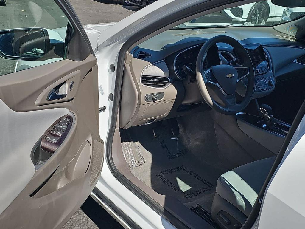 used 2022 Chevrolet Malibu car, priced at $16,000
