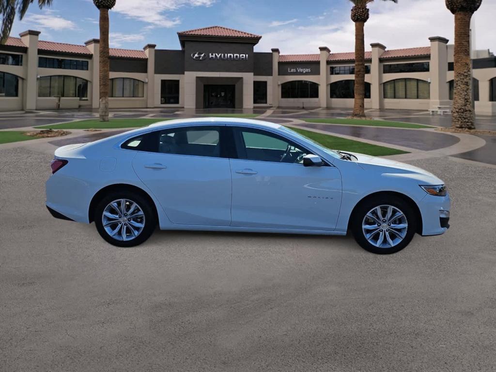 used 2022 Chevrolet Malibu car, priced at $16,500