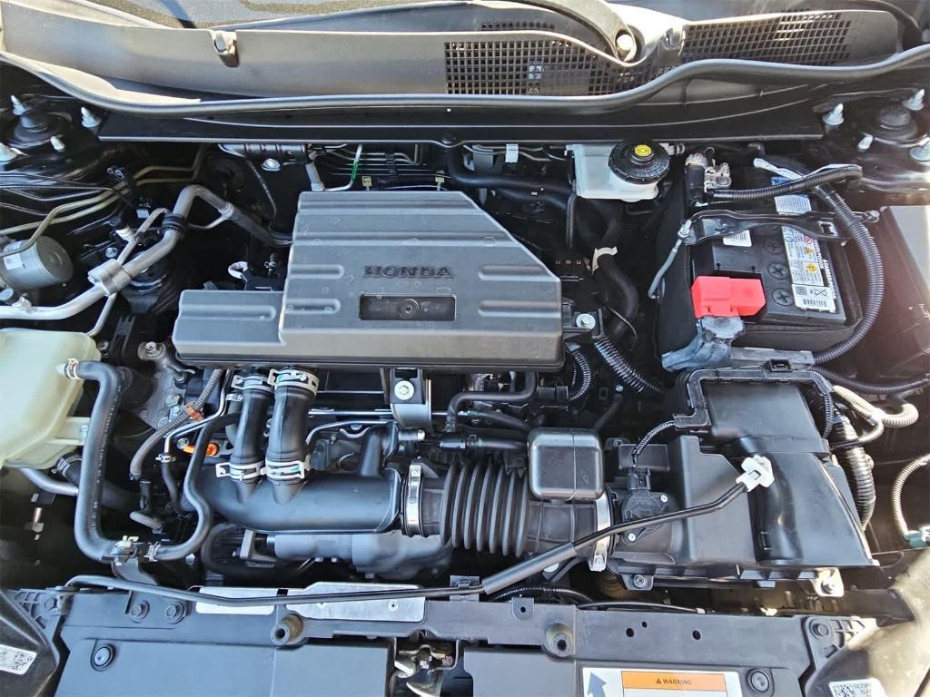 used 2021 Honda CR-V car, priced at $23,750