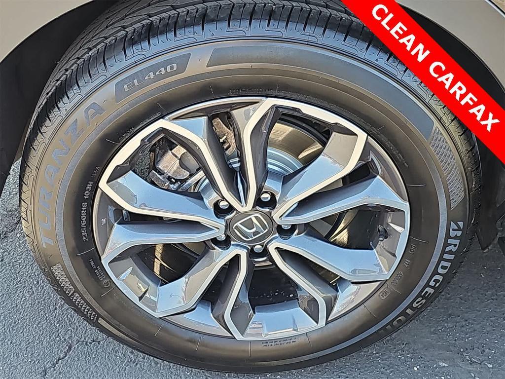 used 2021 Honda CR-V car, priced at $22,800