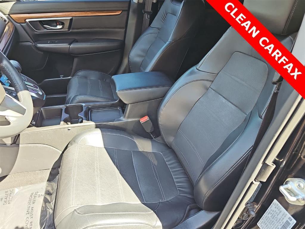 used 2021 Honda CR-V car, priced at $22,800
