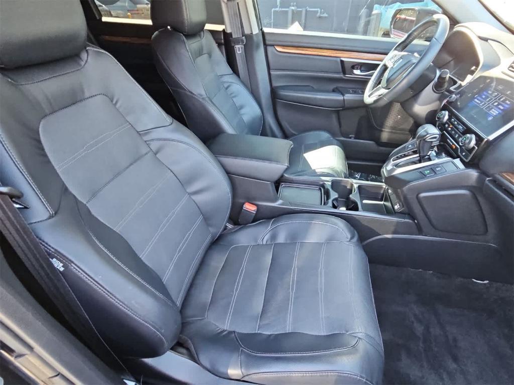 used 2021 Honda CR-V car, priced at $23,750