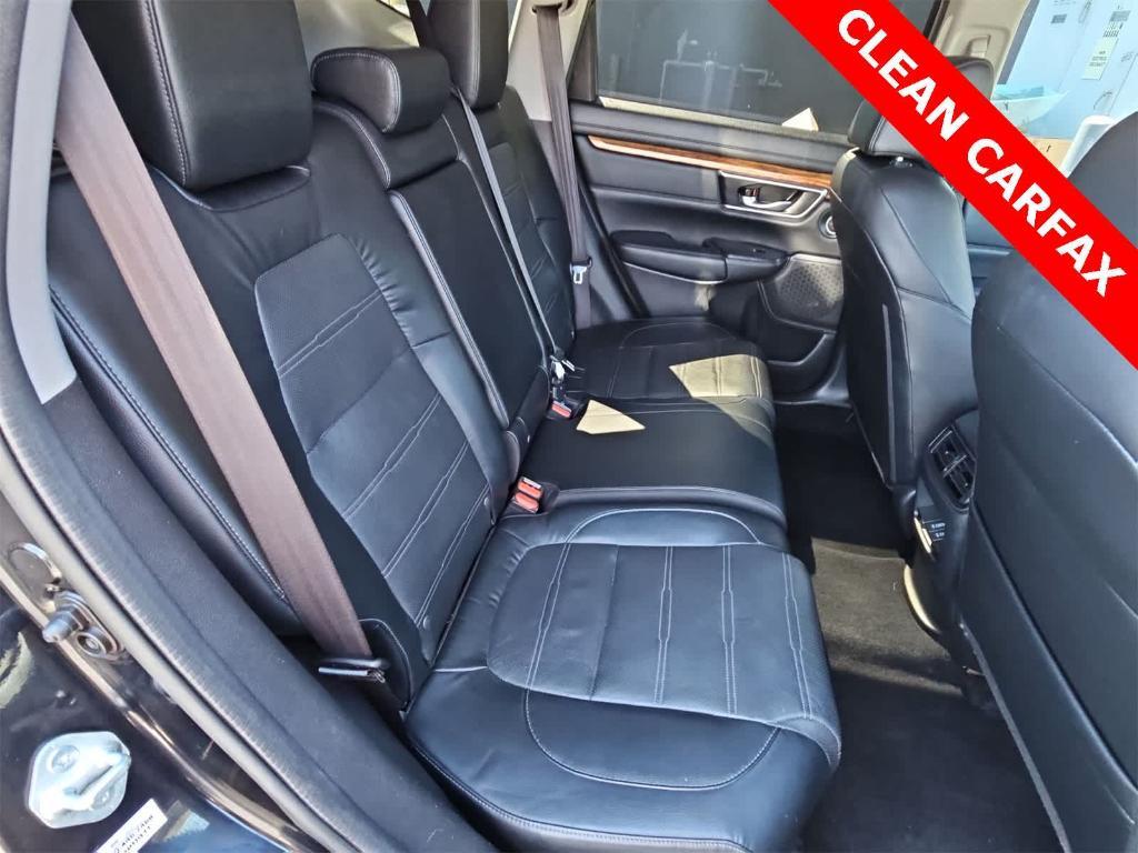 used 2021 Honda CR-V car, priced at $22,800