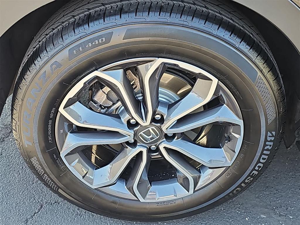 used 2021 Honda CR-V car, priced at $23,750