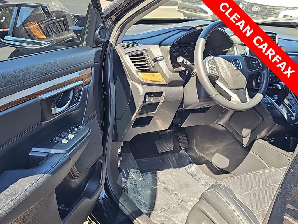 used 2021 Honda CR-V car, priced at $22,800