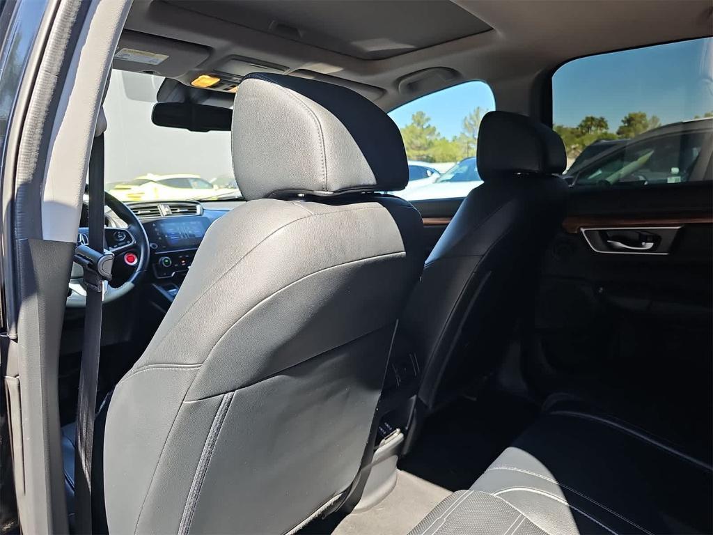 used 2021 Honda CR-V car, priced at $23,750