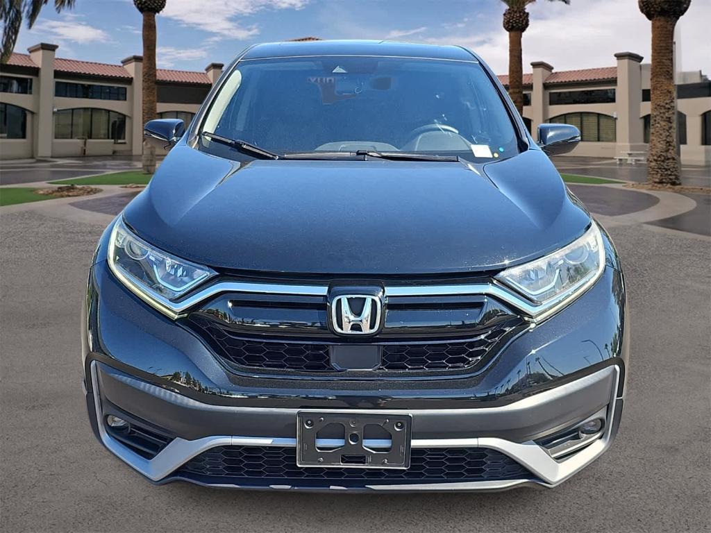 used 2021 Honda CR-V car, priced at $23,750