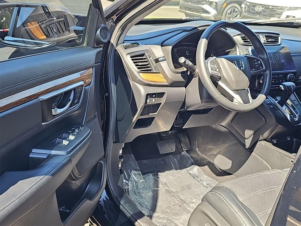 used 2021 Honda CR-V car, priced at $23,750