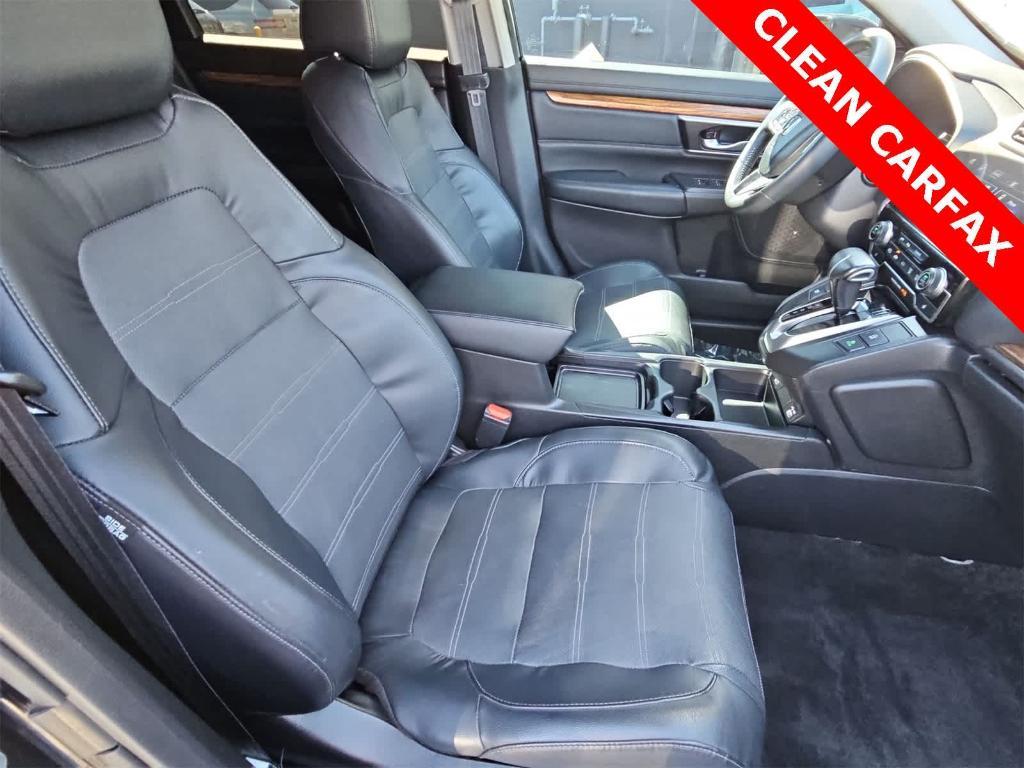 used 2021 Honda CR-V car, priced at $22,800