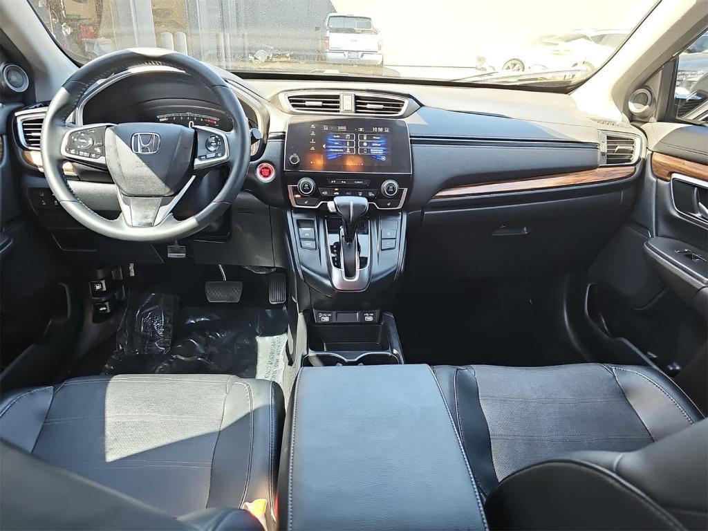 used 2021 Honda CR-V car, priced at $23,750