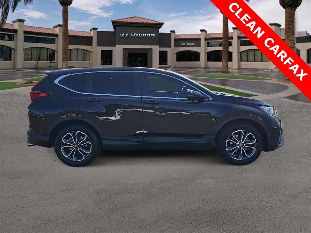 used 2021 Honda CR-V car, priced at $22,800