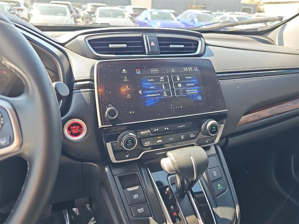 used 2021 Honda CR-V car, priced at $23,750