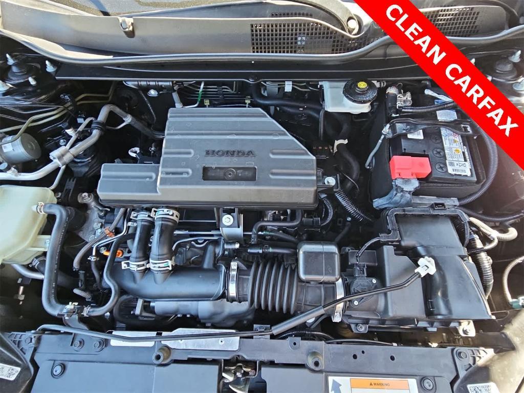 used 2021 Honda CR-V car, priced at $22,800