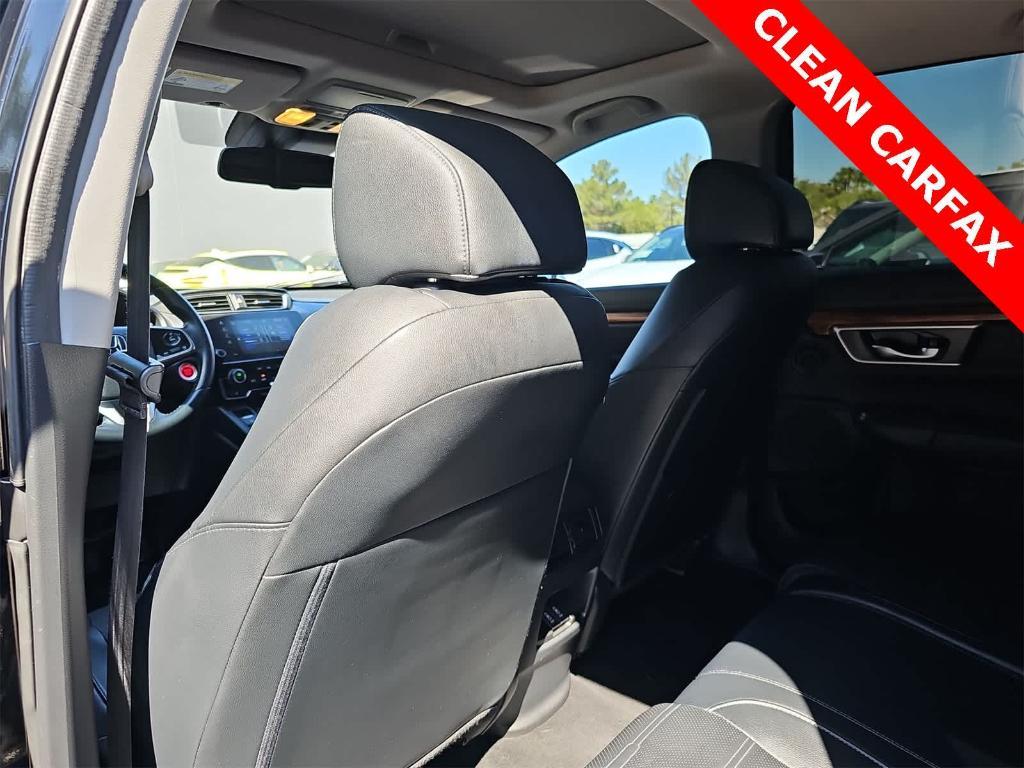 used 2021 Honda CR-V car, priced at $22,800