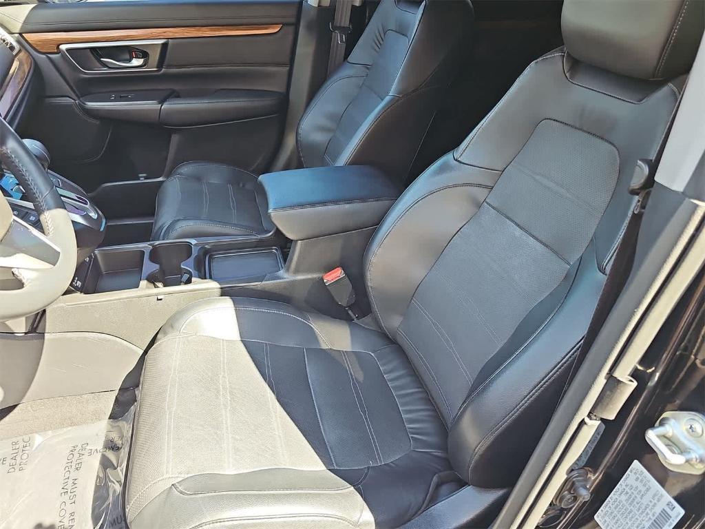 used 2021 Honda CR-V car, priced at $23,750