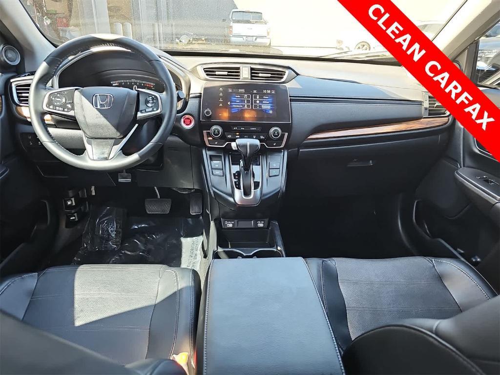 used 2021 Honda CR-V car, priced at $22,800