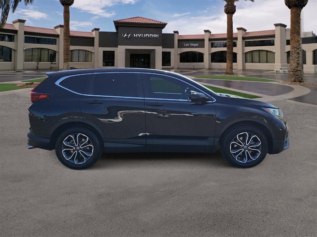 used 2021 Honda CR-V car, priced at $23,750