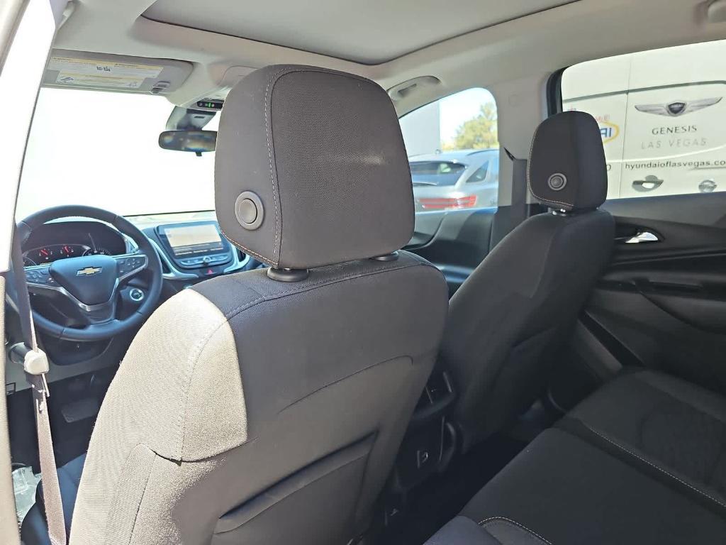 used 2021 Chevrolet Equinox car, priced at $18,500
