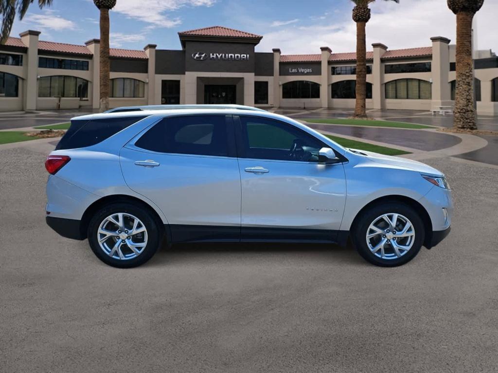 used 2021 Chevrolet Equinox car, priced at $18,500