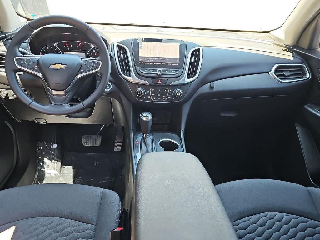 used 2021 Chevrolet Equinox car, priced at $18,500
