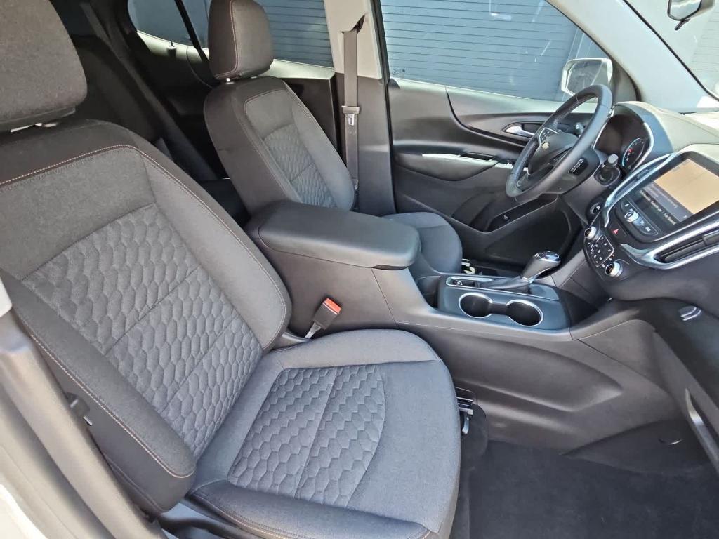 used 2021 Chevrolet Equinox car, priced at $18,500