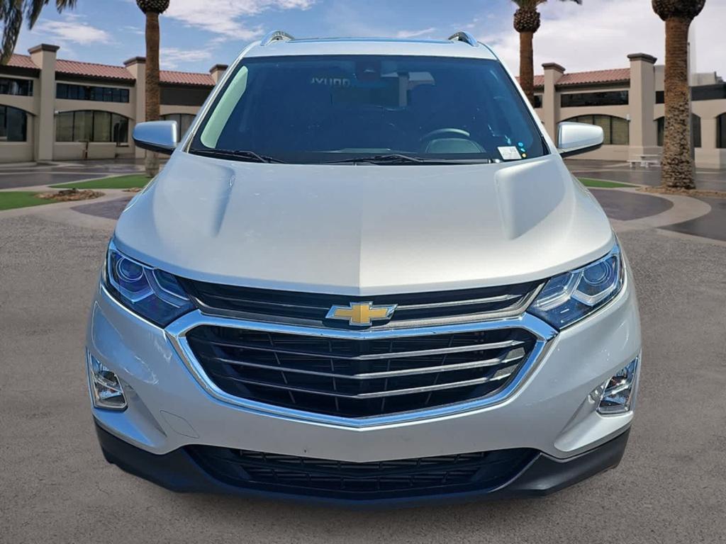 used 2021 Chevrolet Equinox car, priced at $18,500
