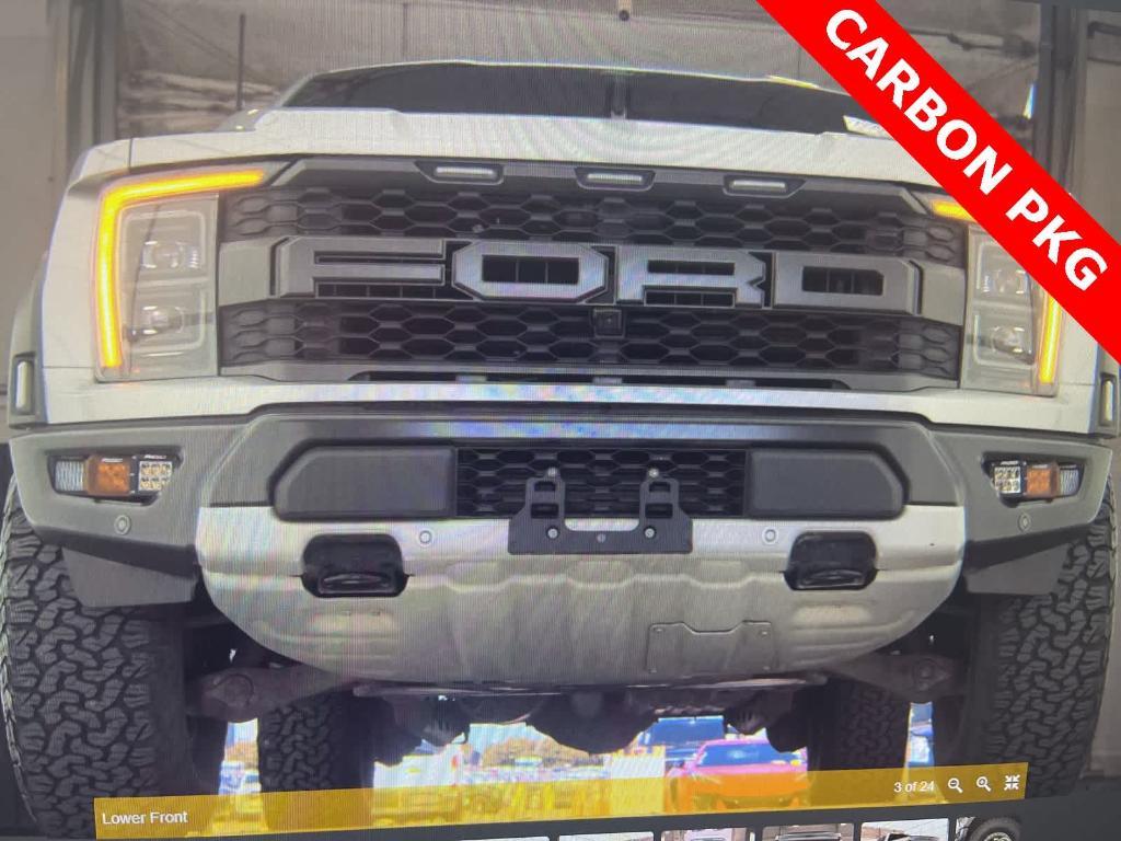 used 2021 Ford F-150 car, priced at $68,000