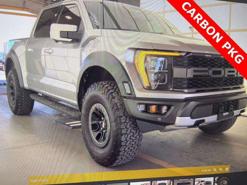 used 2021 Ford F-150 car, priced at $68,000
