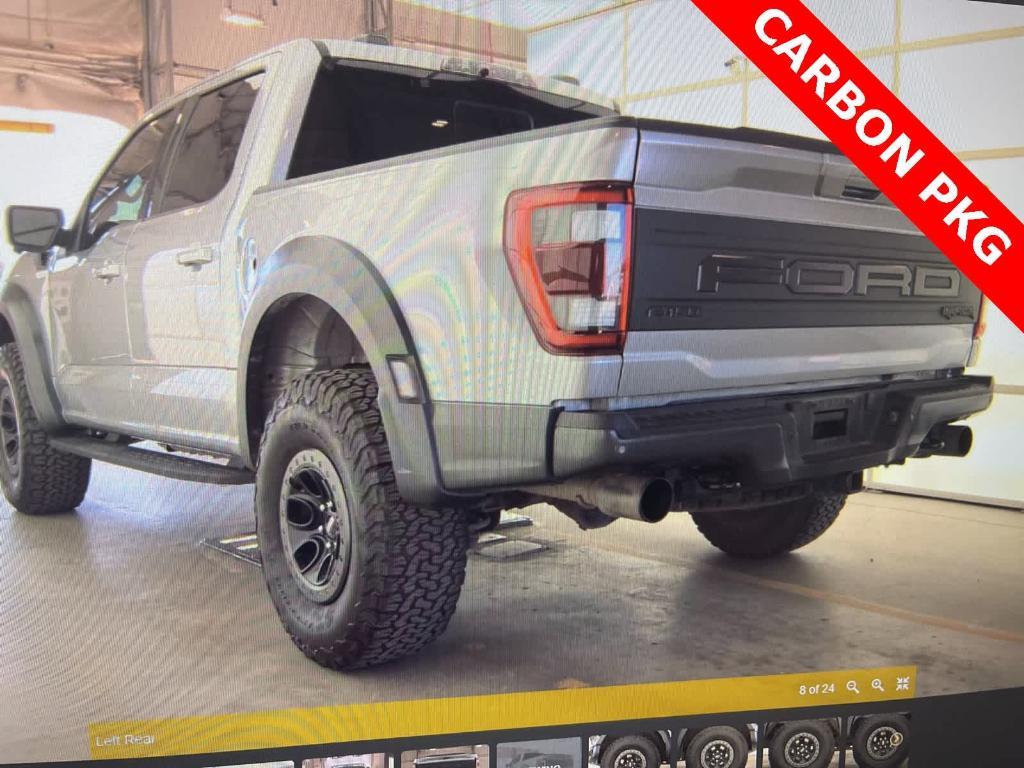 used 2021 Ford F-150 car, priced at $68,000