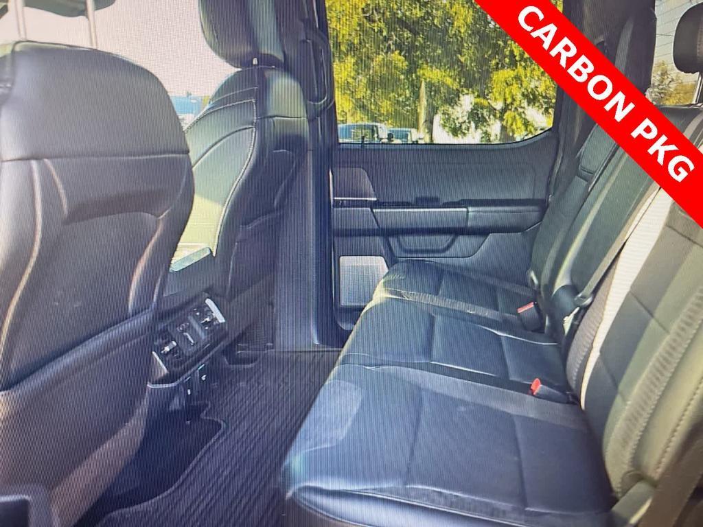 used 2021 Ford F-150 car, priced at $68,000