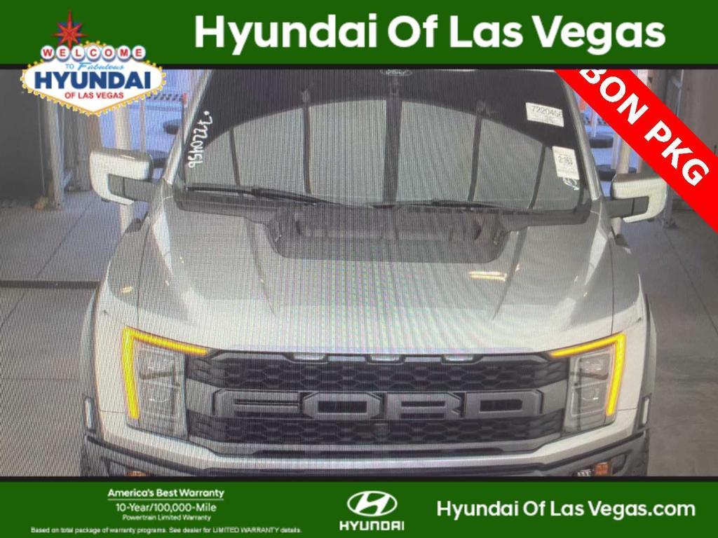 used 2021 Ford F-150 car, priced at $68,000