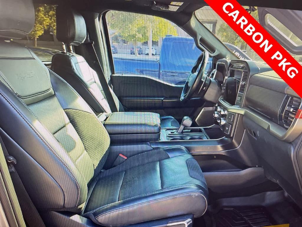 used 2021 Ford F-150 car, priced at $68,000