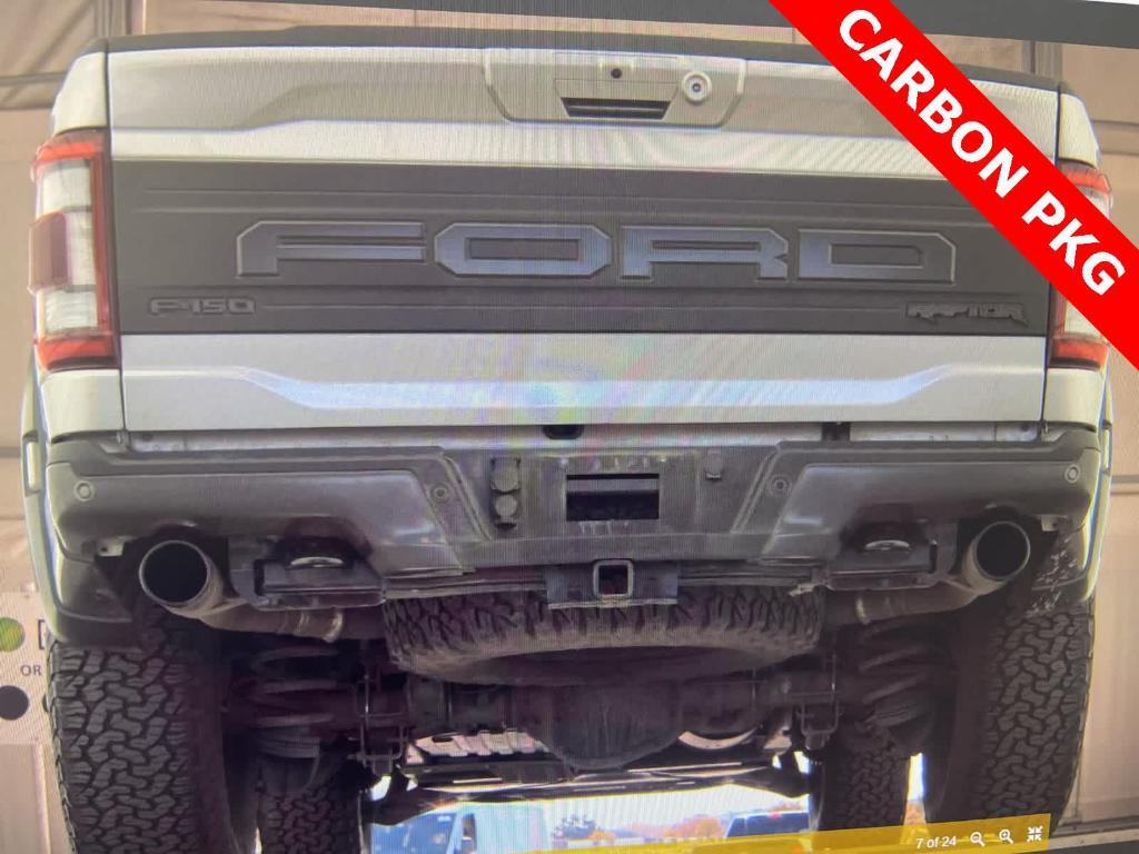used 2021 Ford F-150 car, priced at $68,000