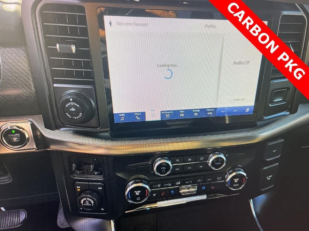 used 2021 Ford F-150 car, priced at $68,000