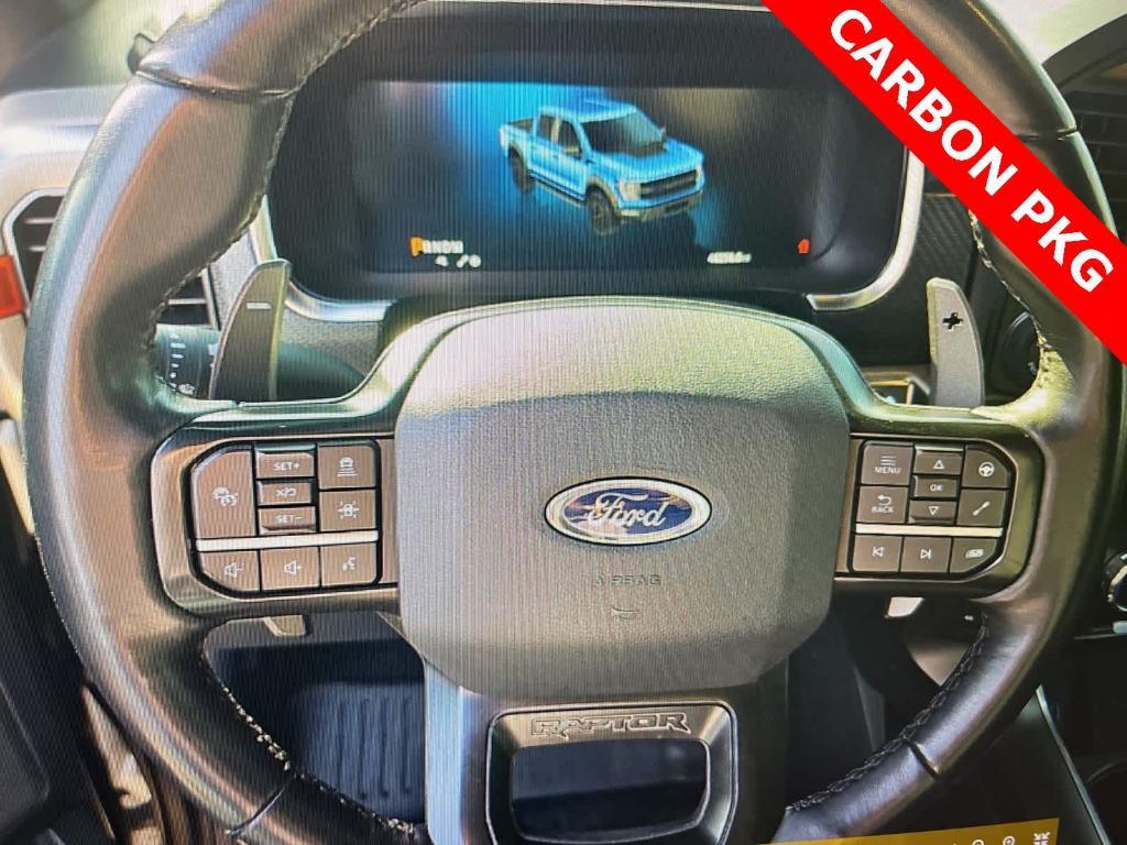used 2021 Ford F-150 car, priced at $68,000