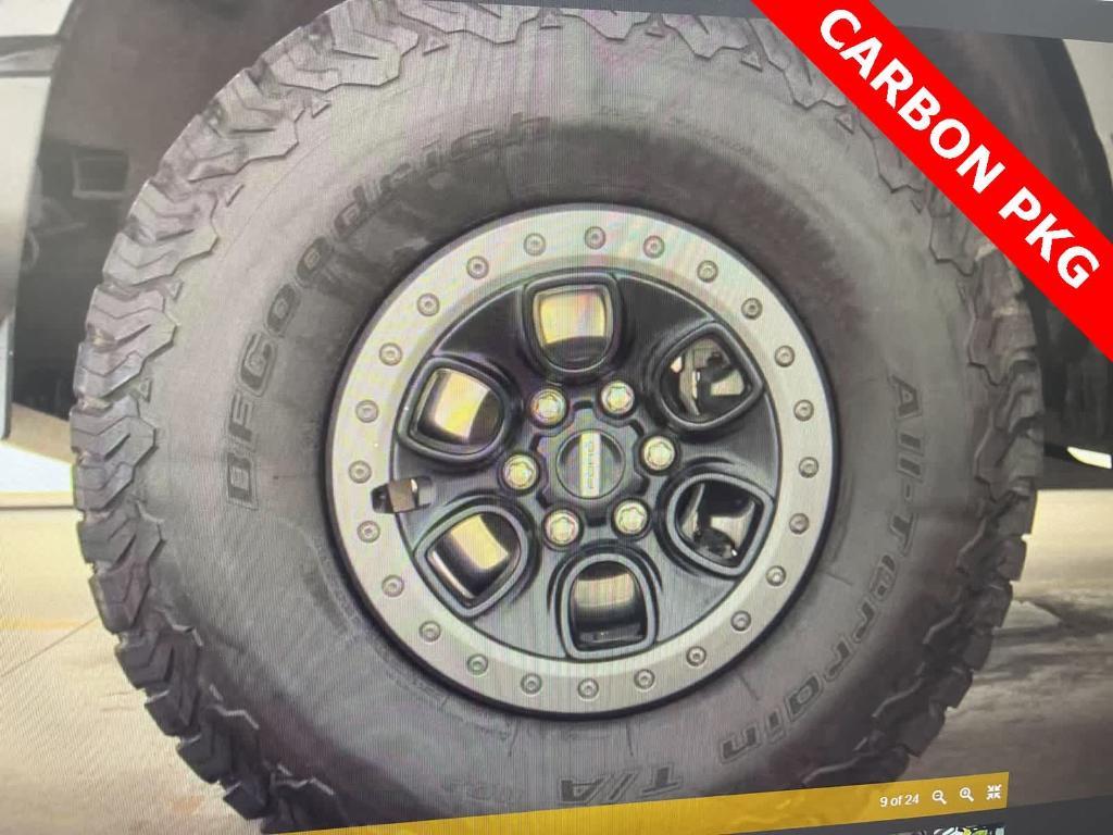 used 2021 Ford F-150 car, priced at $68,000