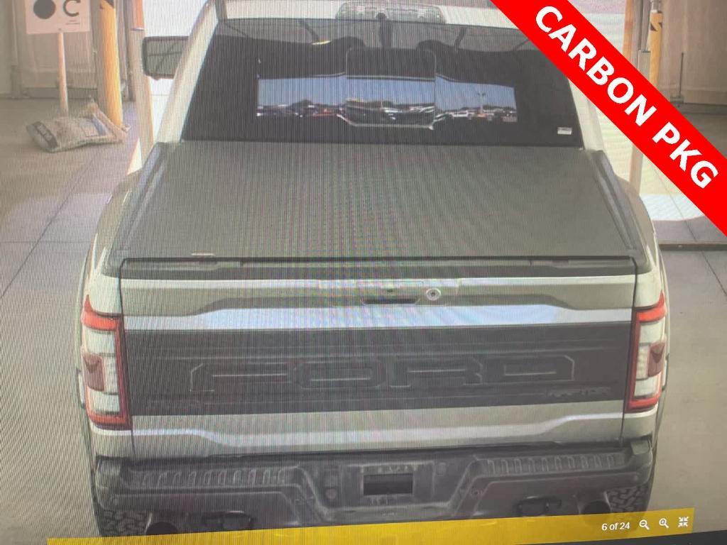 used 2021 Ford F-150 car, priced at $68,000