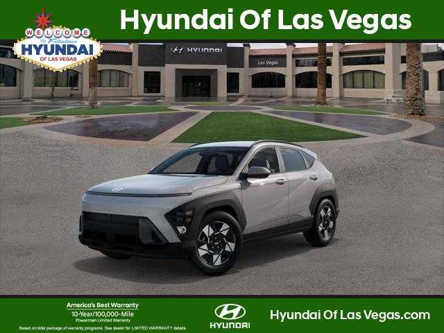 new 2025 Hyundai Kona car, priced at $28,599