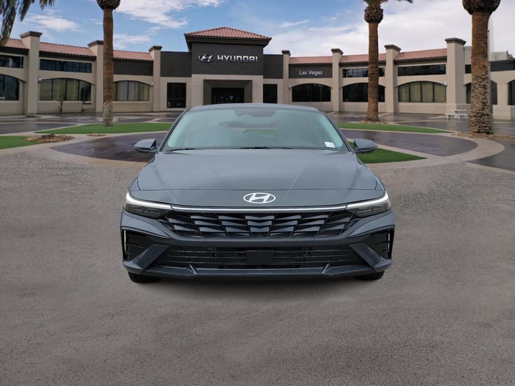 new 2025 Hyundai ELANTRA HEV car, priced at $30,350