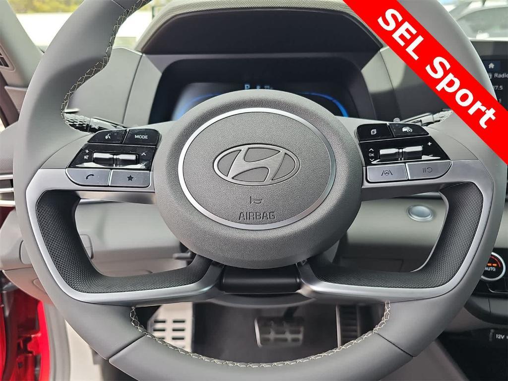 used 2025 Hyundai Elantra car, priced at $21,000