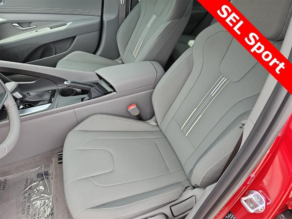 used 2025 Hyundai Elantra car, priced at $21,000