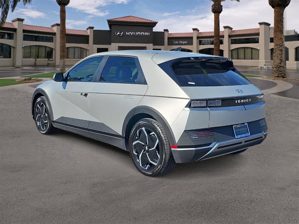 used 2023 Hyundai IONIQ 5 car, priced at $25,500