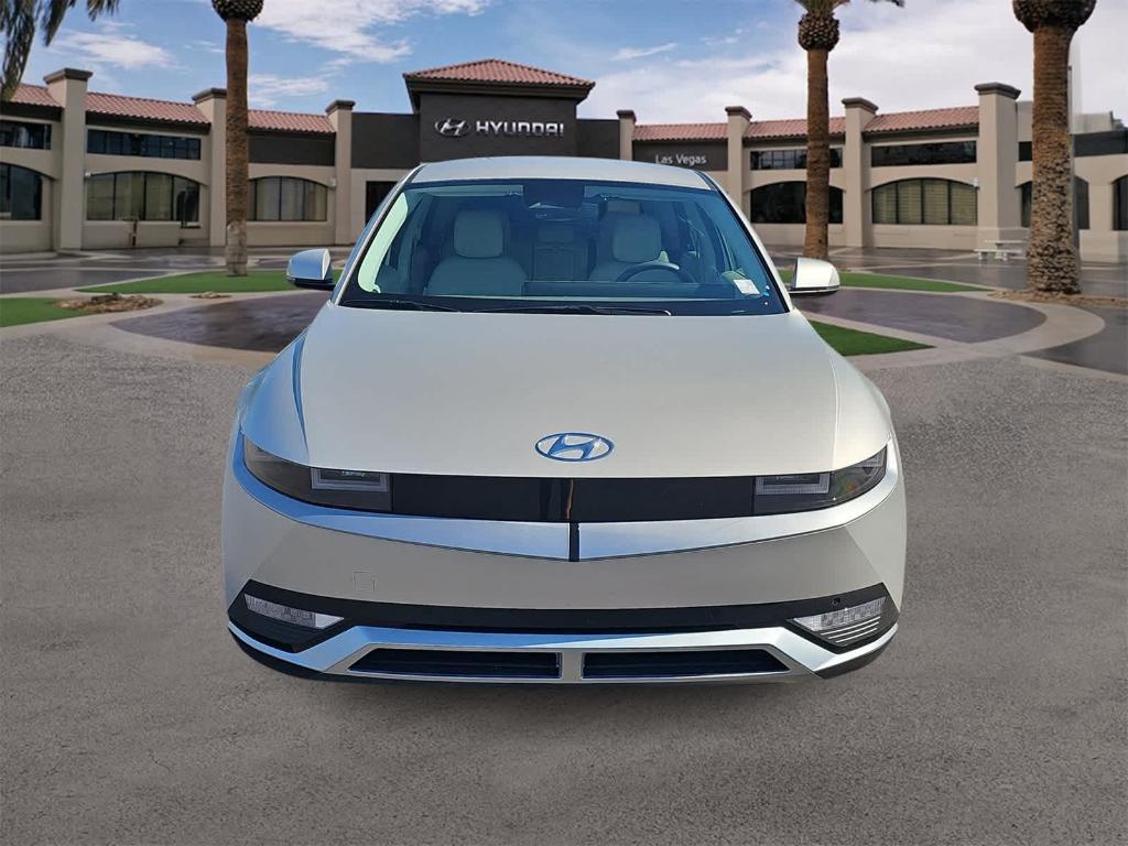used 2023 Hyundai IONIQ 5 car, priced at $25,500