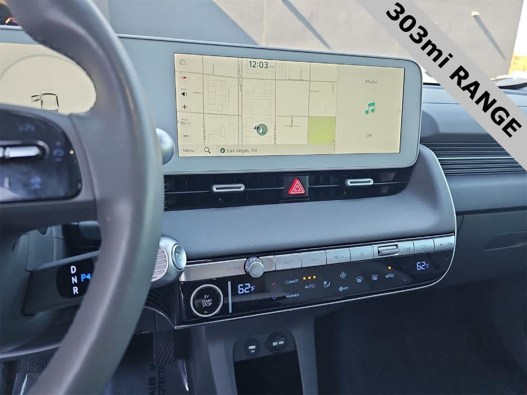 used 2023 Hyundai IONIQ 5 car, priced at $24,500