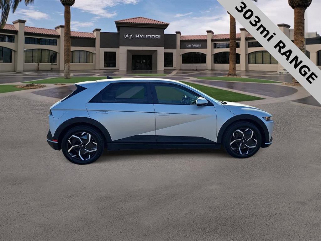 used 2023 Hyundai IONIQ 5 car, priced at $24,500